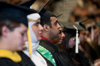 Winter Commencement 2016 Ceremony