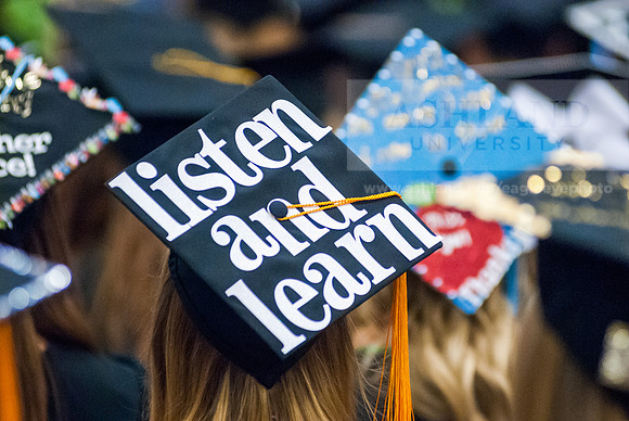 Winter Commencement 2016 Ceremony