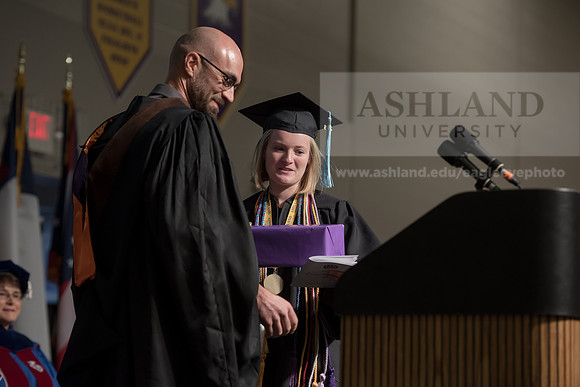 Winter Commencement 2016 Ceremony
