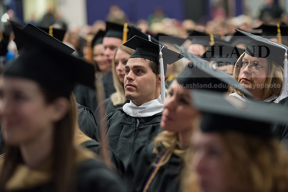 Winter Commencement 2016 Ceremony