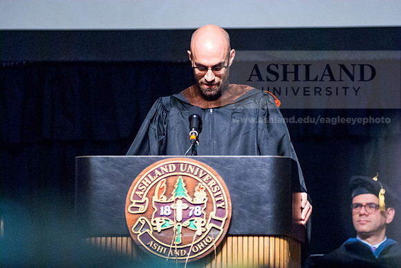Winter Commencement 2016 Ceremony