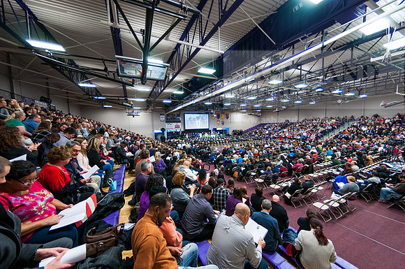 Winter Commencement 2016 Ceremony