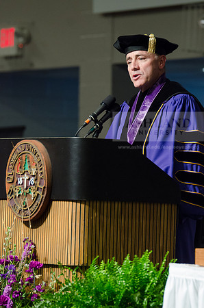 Winter Commencement 2016 Ceremony