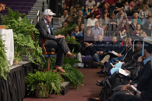 Winter Commencement 2016 Ceremony
