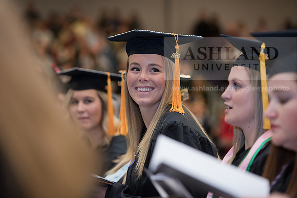 Winter Commencement 2016 Ceremony