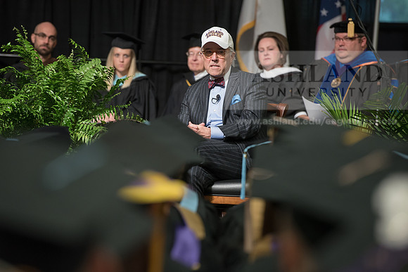 Winter Commencement 2016 Ceremony