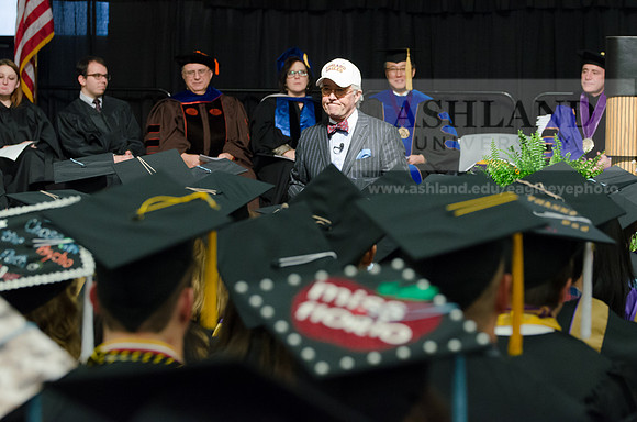 Winter Commencement 2016 Ceremony
