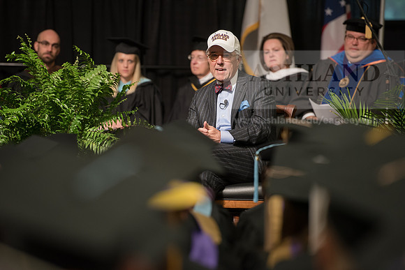 Winter Commencement 2016 Ceremony