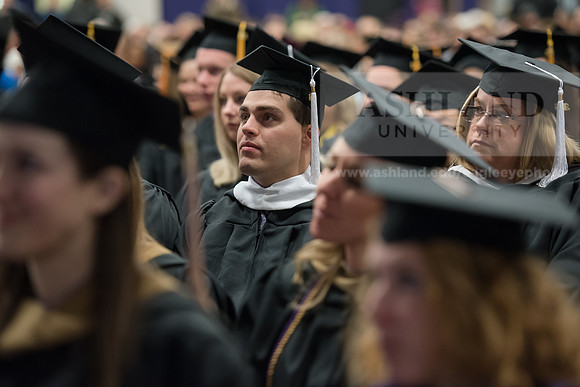 Winter Commencement 2016 Ceremony