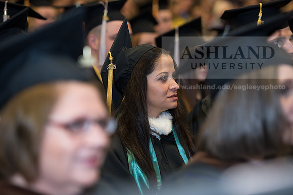 Winter Commencement 2016 Ceremony