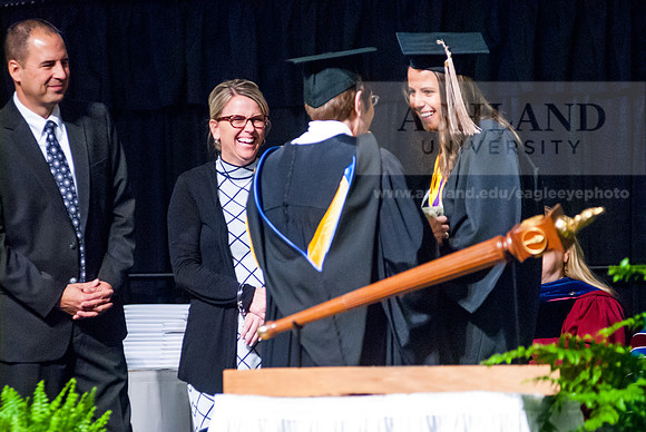 Winter Commencement 2016 Ceremony