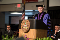 Winter Commencement 2016 Ceremony