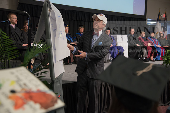 Winter Commencement 2016 Ceremony