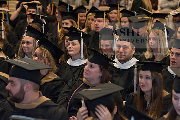 Winter Commencement 2016 Ceremony