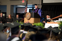 Winter Commencement 2016 Ceremony