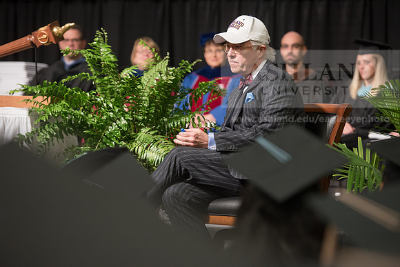 Winter Commencement 2016 Ceremony