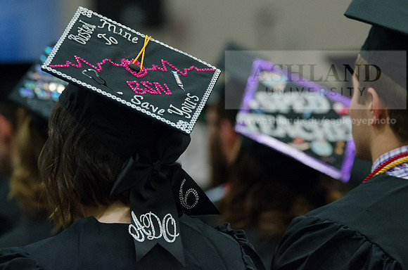 Winter Commencement 2016 Ceremony