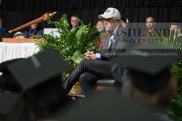 Winter Commencement 2016 Ceremony