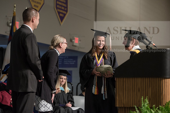 Winter Commencement 2016 Ceremony