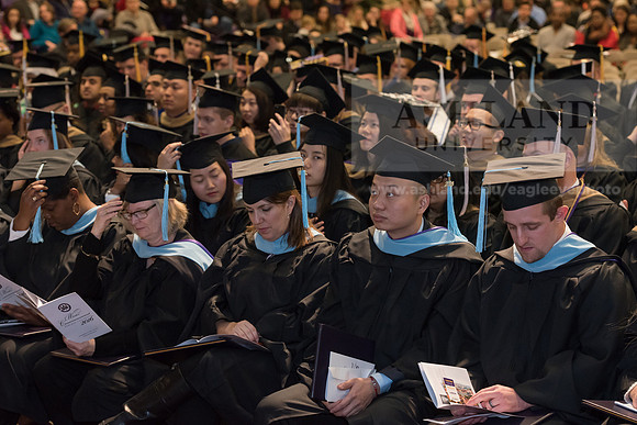 Winter Commencement 2016 Ceremony