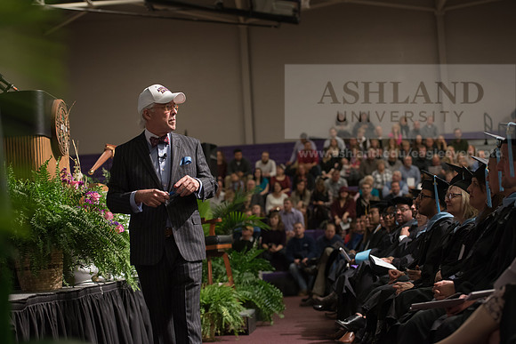 Winter Commencement 2016 Ceremony