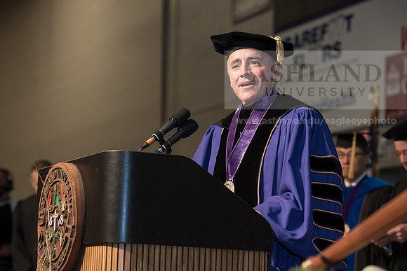 Winter Commencement 2016 Ceremony