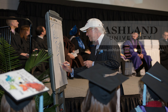 Winter Commencement 2016 Ceremony