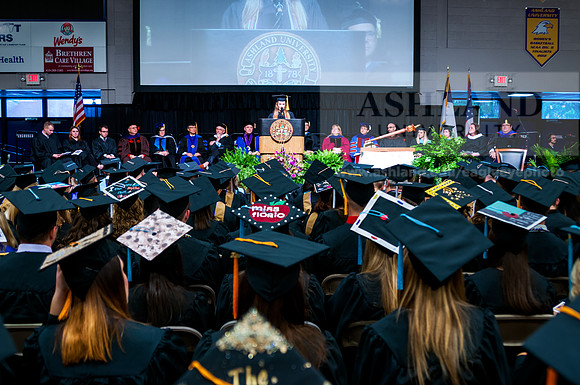 Winter Commencement 2016 Ceremony