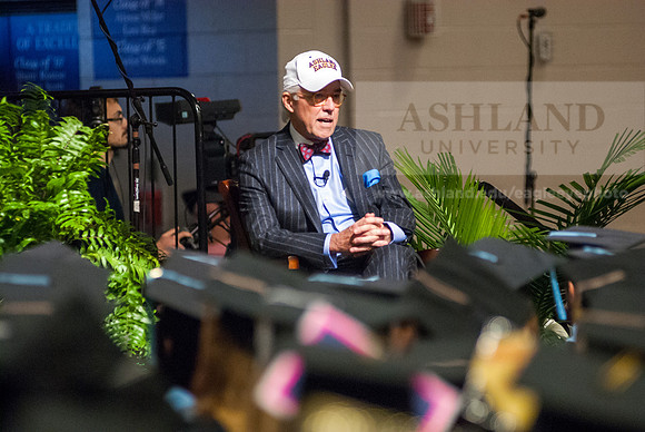 Winter Commencement 2016 Ceremony