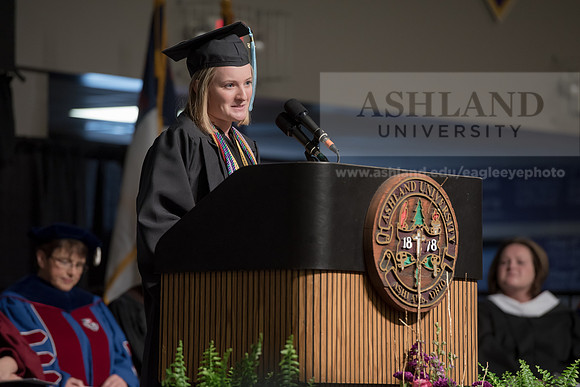 Winter Commencement 2016 Ceremony