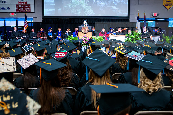 Winter Commencement 2016 Ceremony