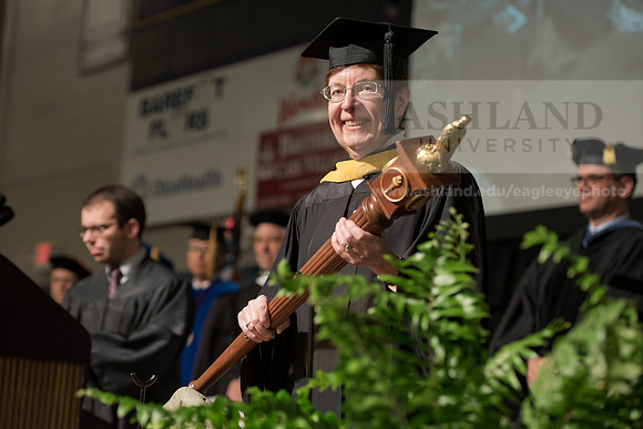 Winter Commencement 2016 Ceremony