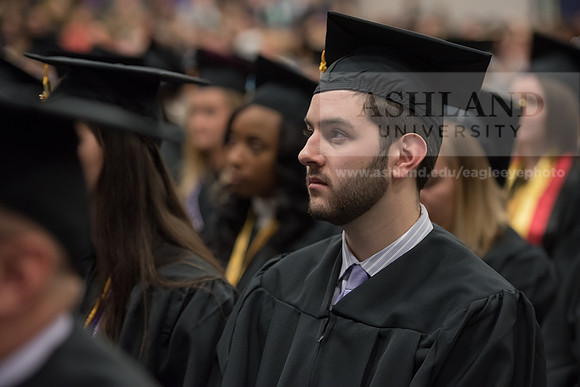 Winter Commencement 2016 Ceremony