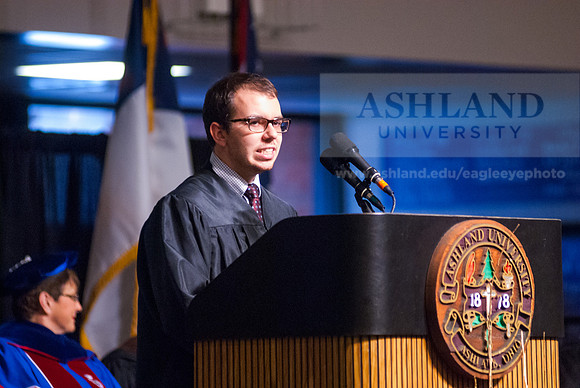 Winter Commencement 2016 Ceremony