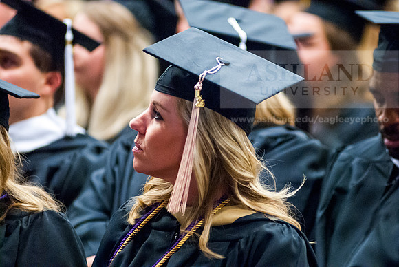 Winter Commencement 2016 Ceremony