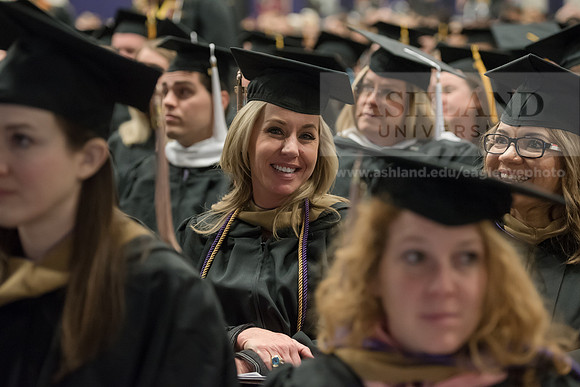Winter Commencement 2016 Ceremony