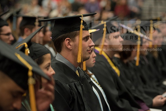 Winter Commencement 2016 Ceremony