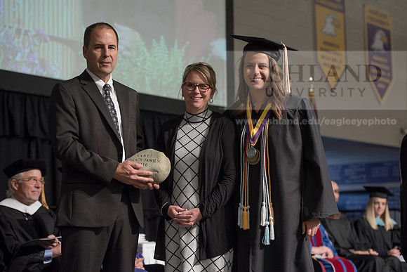 Winter Commencement 2016 Ceremony