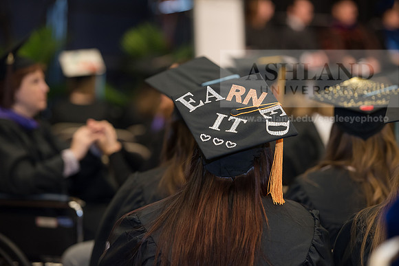 Winter Commencement 2016 Ceremony