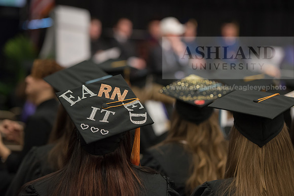 Winter Commencement 2016 Ceremony