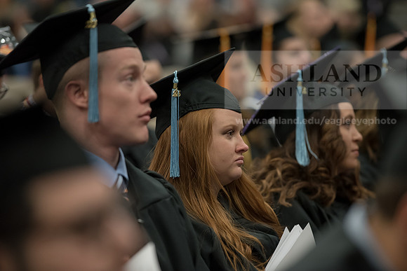 Winter Commencement 2016 Ceremony