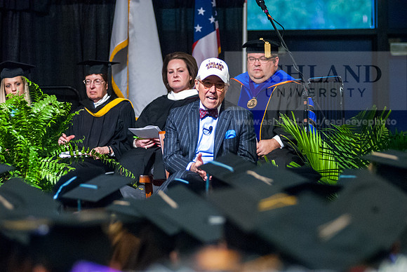 Winter Commencement 2016 Ceremony