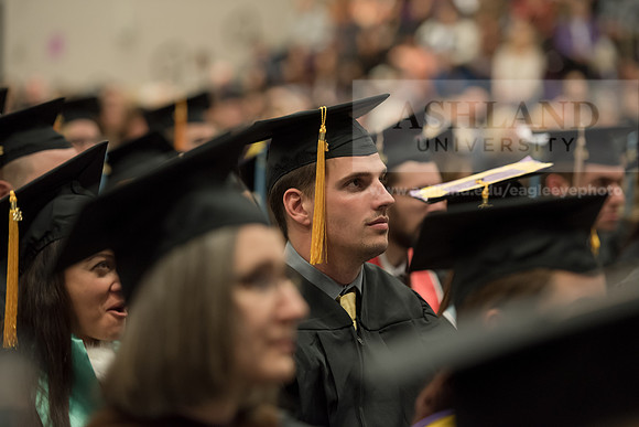 Winter Commencement 2016 Ceremony