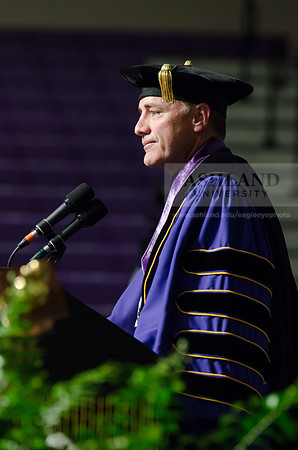 Winter Commencement 2016 Ceremony