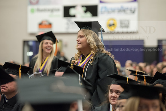 Winter Commencement 2016 Ceremony