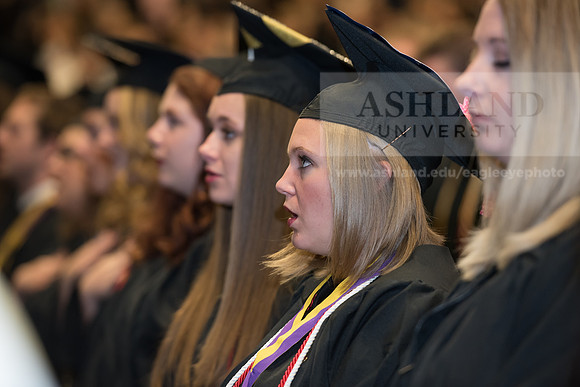 Winter Commencement 2016 Ceremony