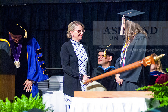 Winter Commencement 2016 Ceremony