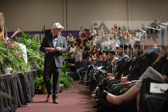Winter Commencement 2016 Ceremony