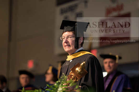 Winter Commencement 2016 Ceremony