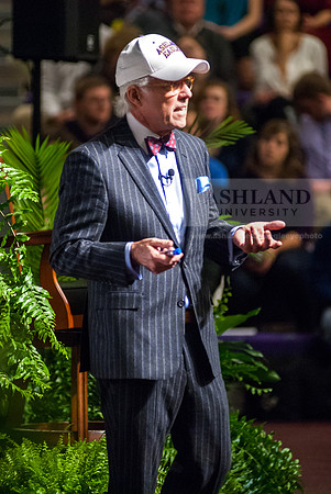 Winter Commencement 2016 Ceremony